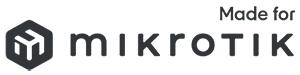 Made for MikroTik